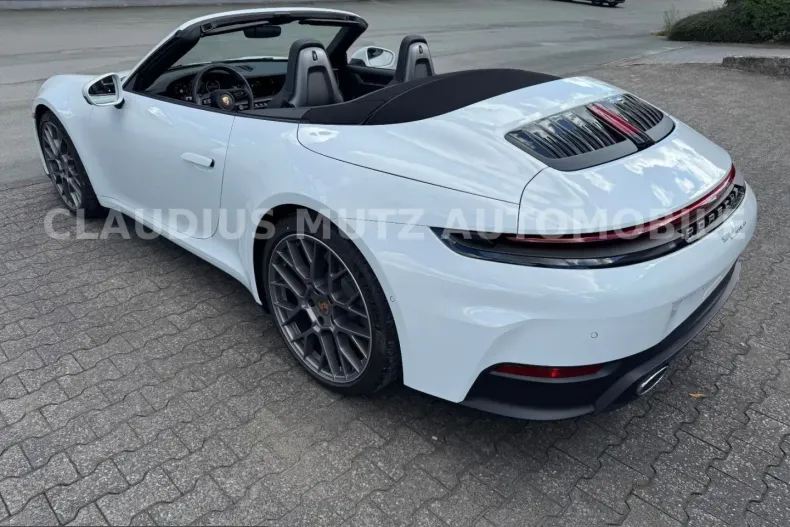 Porsche 992 din 2025 cu 4.900 km - oferta POR232569 - foto 4