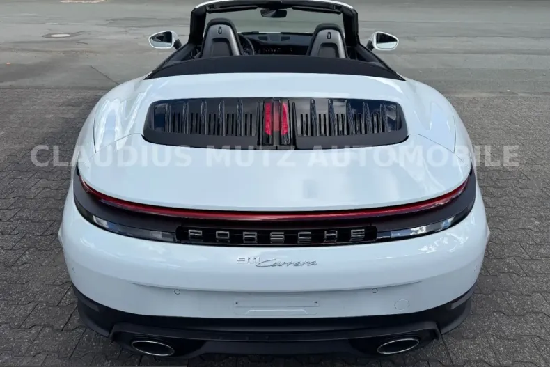 Porsche 992 din 2025 cu 4.900 km - oferta POR232569 - foto 5