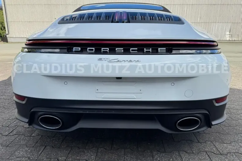 Porsche 992 din 2025 cu 4.900 km - oferta POR232569 - foto 9