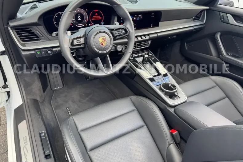 Porsche 992 din 2025 cu 4.900 km - oferta POR232569 - foto 10
