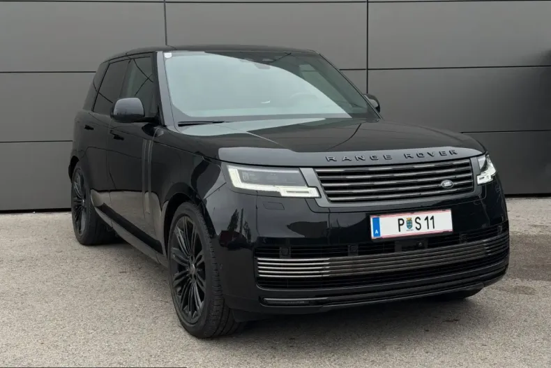 Land Rover Range Rover din 2024 cu 47.500 km - oferta LAN232570 - foto 2