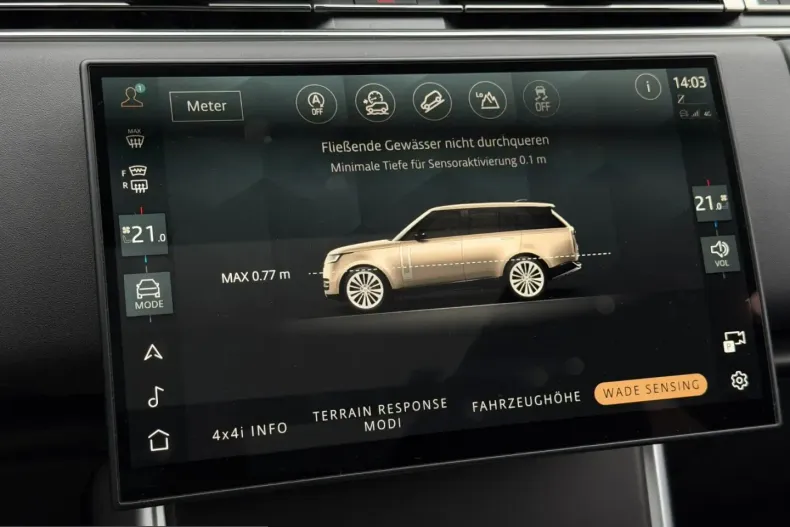 Land Rover Range Rover din 2024 cu 47.500 km - oferta LAN232570 - foto 24
