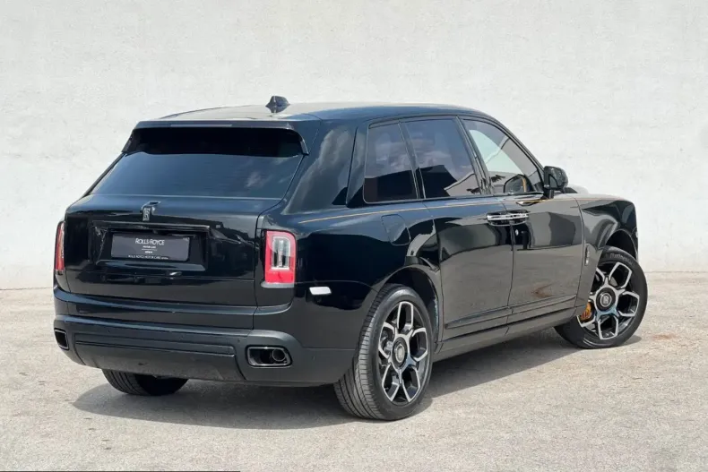 Rolls-Royce Cullinan din 2023 cu 15.884 km - oferta ROL232571 - foto 2