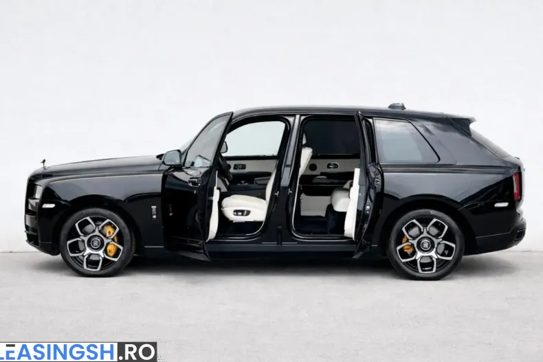 Rolls-Royce Cullinan din 2023 cu 15.884 km - oferta ROL232571 - foto 4