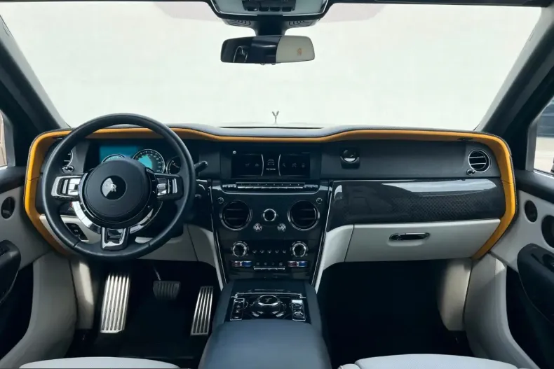 Rolls-Royce Cullinan din 2023 cu 15.884 km - oferta ROL232571 - foto 14