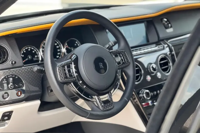 Rolls-Royce Cullinan din 2023 cu 15.884 km - oferta ROL232571 - foto 18