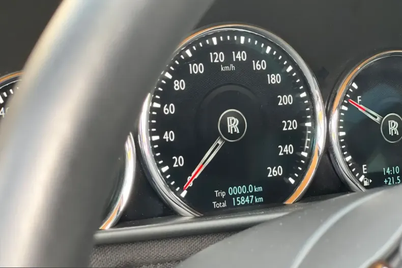 Rolls-Royce Cullinan din 2023 cu 15.884 km - oferta ROL232571 - foto 25