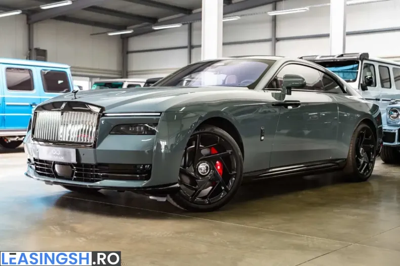 Rolls-Royce Spectre din 2025 cu 9.408 km - oferta ROL232572 - foto 1