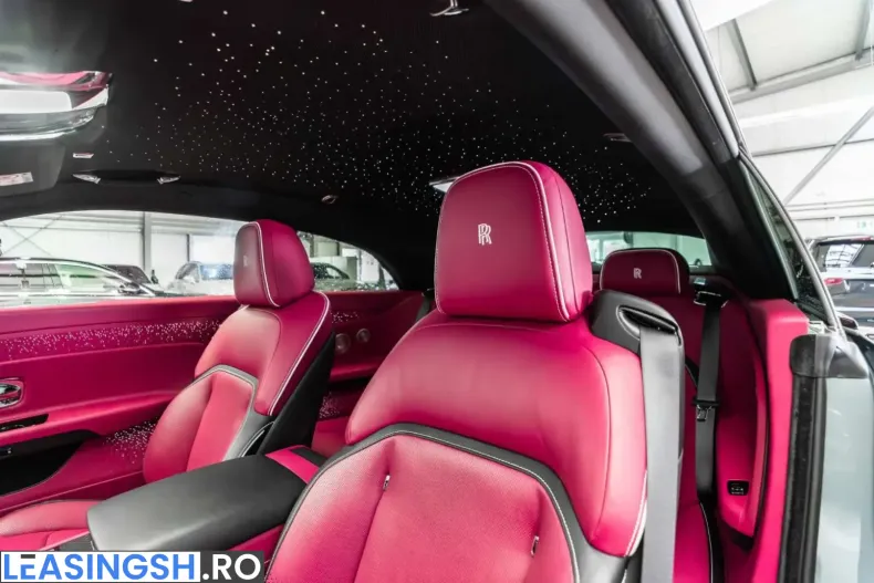 Rolls-Royce Spectre din 2025 cu 9.408 km - oferta ROL232572 - foto 3
