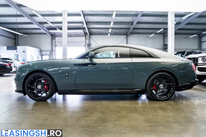 Rolls-Royce Spectre din 2025 cu 9.408 km - oferta ROL232572 - foto 9