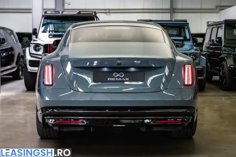 Rolls-Royce Spectre din 2025 cu 9.408 km - oferta ROL232572 - foto 12