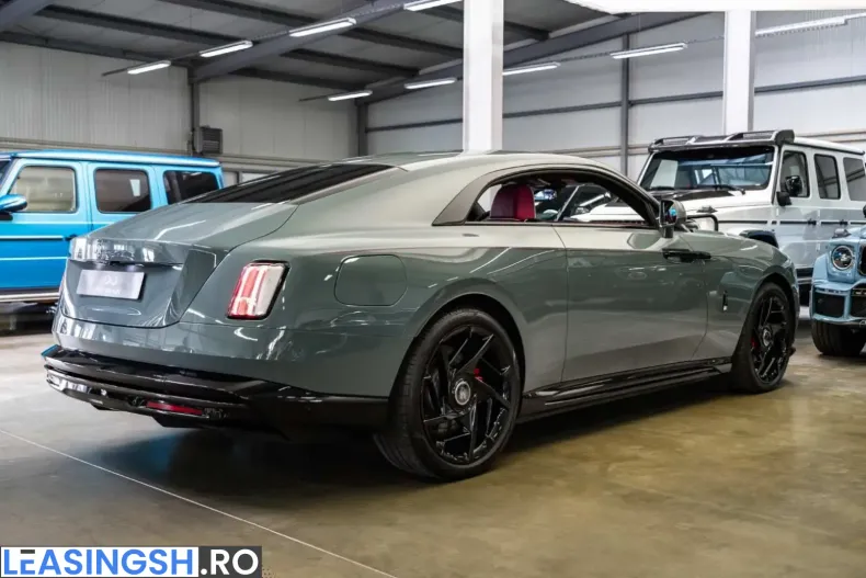 Rolls-Royce Spectre din 2025 cu 9.408 km - oferta ROL232572 - foto 13
