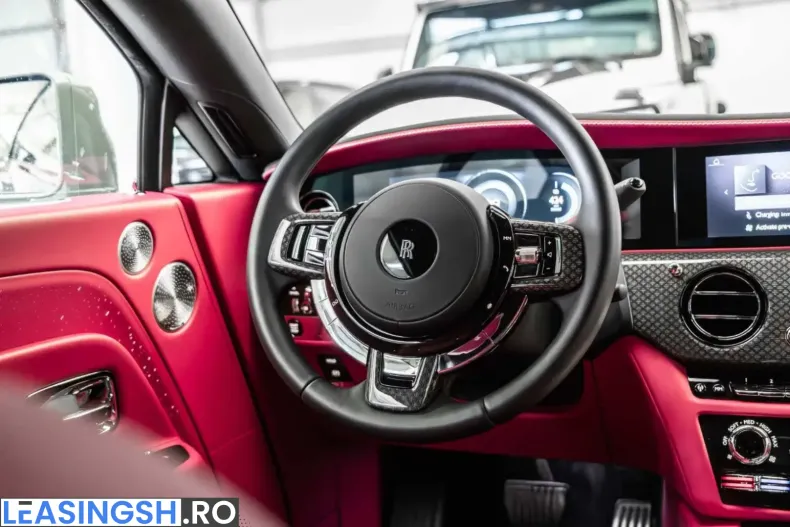 Rolls-Royce Spectre din 2025 cu 9.408 km - oferta ROL232572 - foto 14