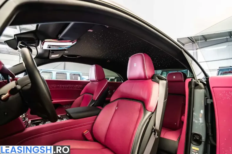 Rolls-Royce Spectre din 2025 cu 9.408 km - oferta ROL232572 - foto 16
