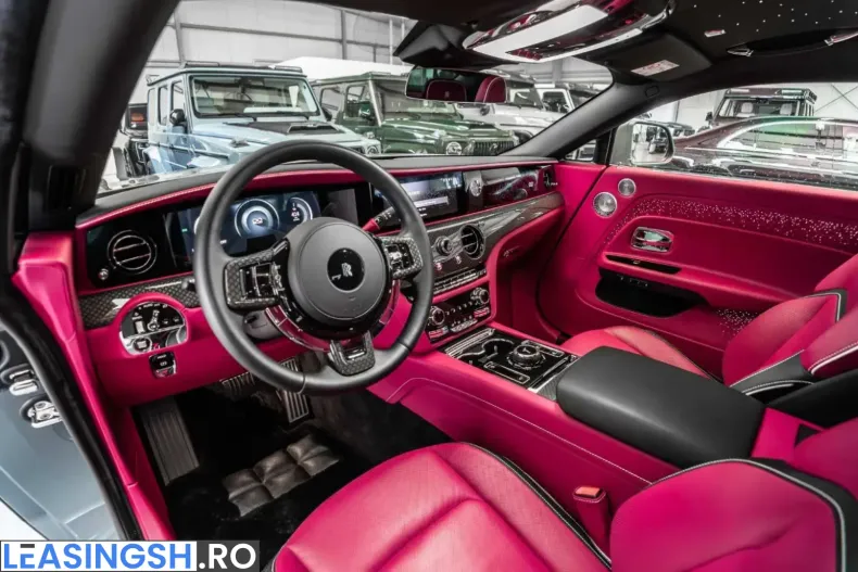 Rolls-Royce Spectre din 2025 cu 9.408 km - oferta ROL232572 - foto 17