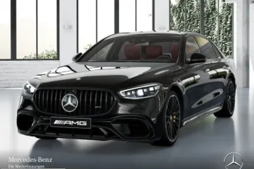 Mercedes-Benz S 63 AMG din 2025 - oferta MER232573