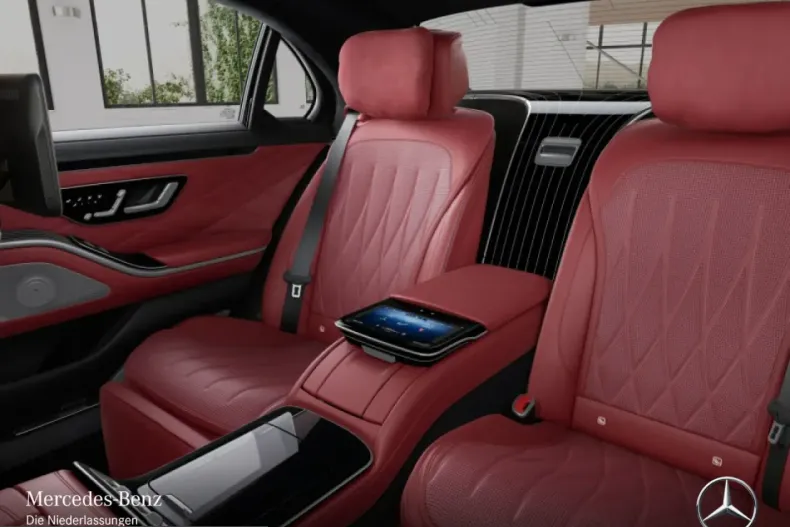 Mercedes-Benz S 63 AMG (Clasa S) din 2025 cu 8.213 km - oferta MER232573 - foto 2