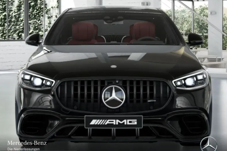 Mercedes-Benz S 63 AMG (Clasa S) din 2025 cu 8.213 km - oferta MER232573 - foto 7
