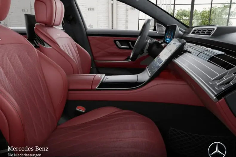 Mercedes-Benz S 63 AMG (Clasa S) din 2025 cu 8.213 km - oferta MER232573 - foto 10