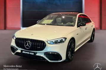 Mercedes-Benz S 63 AMG din 2025 - oferta MER232574