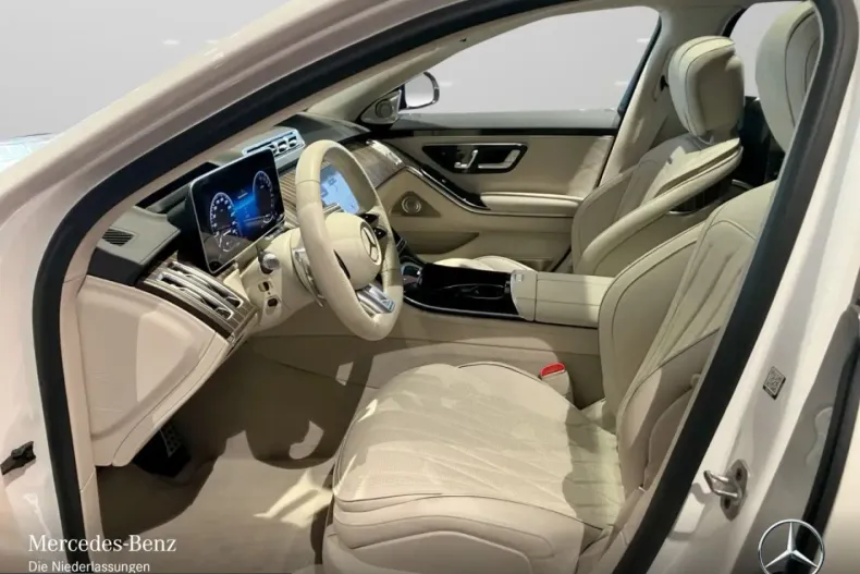 Mercedes-Benz S 63 AMG (Clasa S) din 2025 cu 11.159 km - oferta MER232574 - foto 8