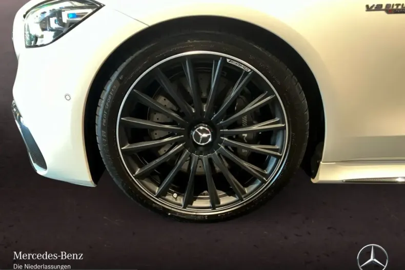 Mercedes-Benz S 63 AMG (Clasa S) din 2025 cu 11.159 km - oferta MER232574 - foto 13