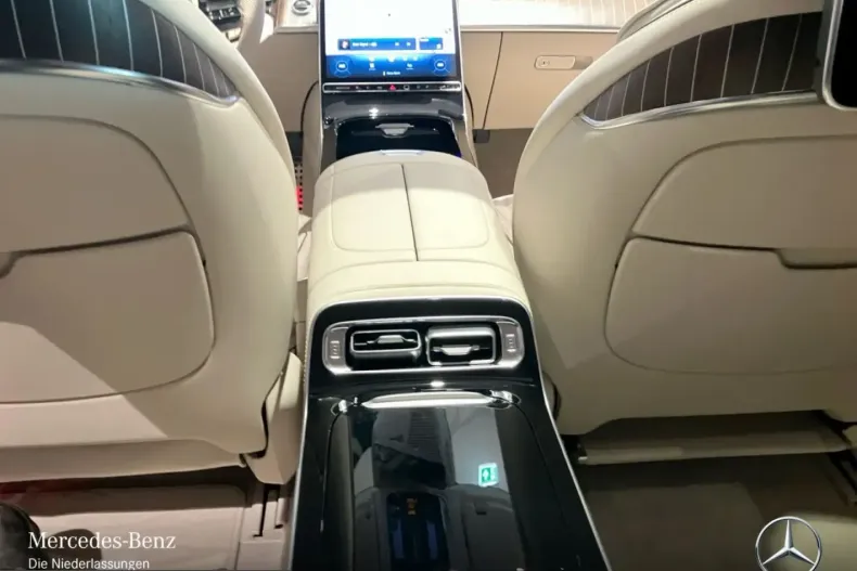 Mercedes-Benz S 63 AMG (Clasa S) din 2025 cu 11.159 km - oferta MER232574 - foto 15