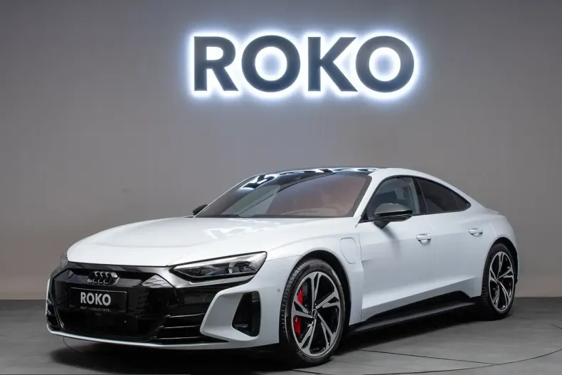 Audi RS e-tron GT din 2022 cu 29.300 km - oferta AUD232576 - foto 1