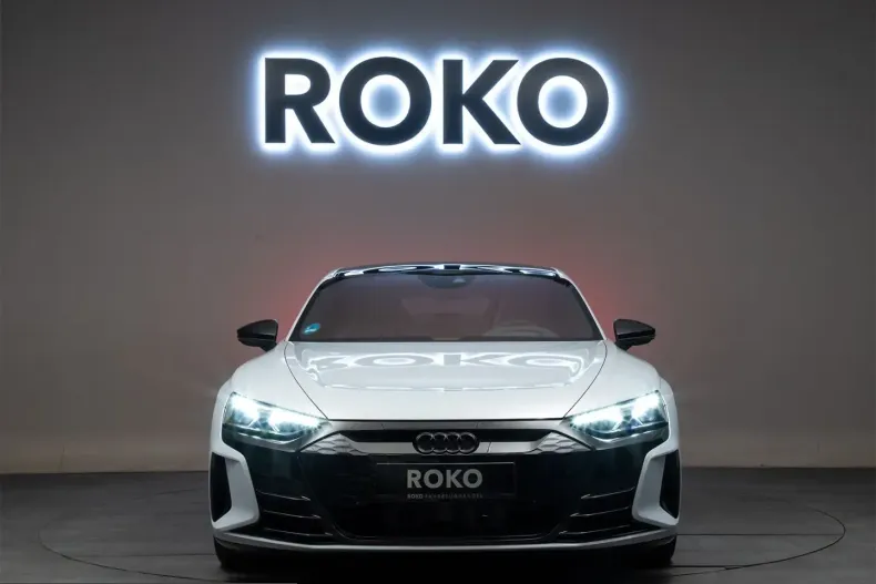 Audi RS e-tron GT din 2022 cu 29.300 km - oferta AUD232576 - foto 2