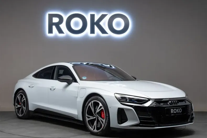 Audi RS e-tron GT din 2022 cu 29.300 km - oferta AUD232576 - foto 3