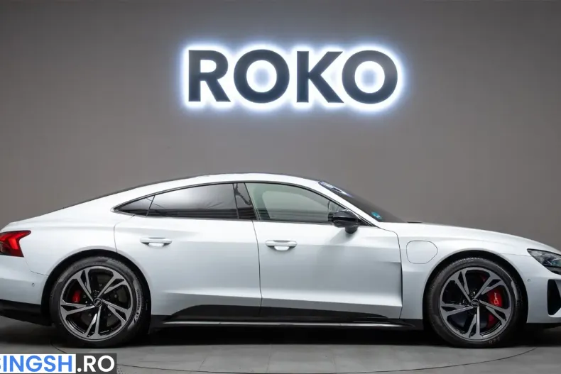 Audi RS e-tron GT din 2022 cu 29.300 km - oferta AUD232576 - foto 4