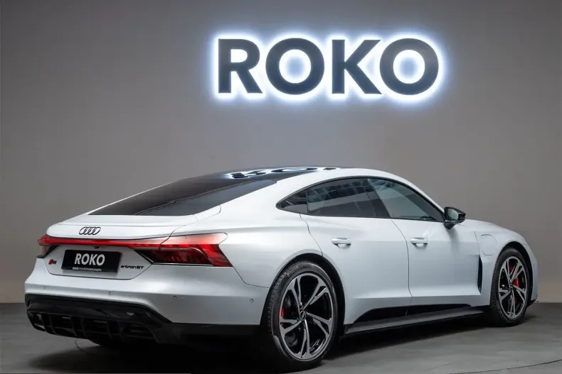 Audi RS e-tron GT din 2022 cu 29.300 km - oferta AUD232576 - foto 5