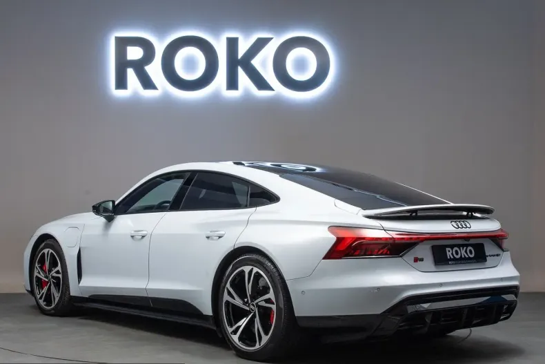 Audi RS e-tron GT din 2022 cu 29.300 km - oferta AUD232576 - foto 7