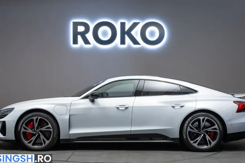 Audi RS e-tron GT din 2022 cu 29.300 km - oferta AUD232576 - foto 8