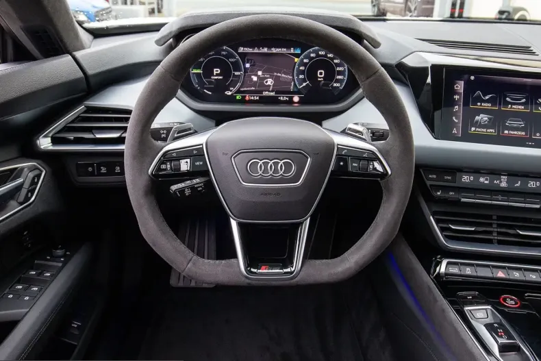 Audi RS e-tron GT din 2022 cu 29.300 km - oferta AUD232576 - foto 21