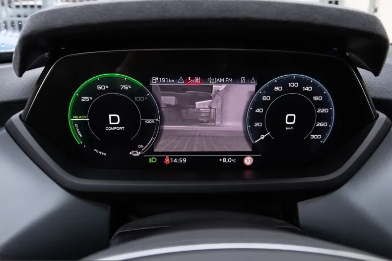Audi RS e-tron GT din 2022 cu 29.300 km - oferta AUD232576 - foto 24