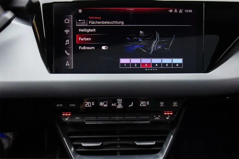 Audi RS e-tron GT din 2022 cu 29.300 km - oferta AUD232576 - foto 29