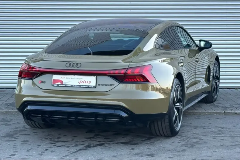 Audi RS e-tron GT din 2022 cu 85.000 km - oferta AUD232578 - foto 4