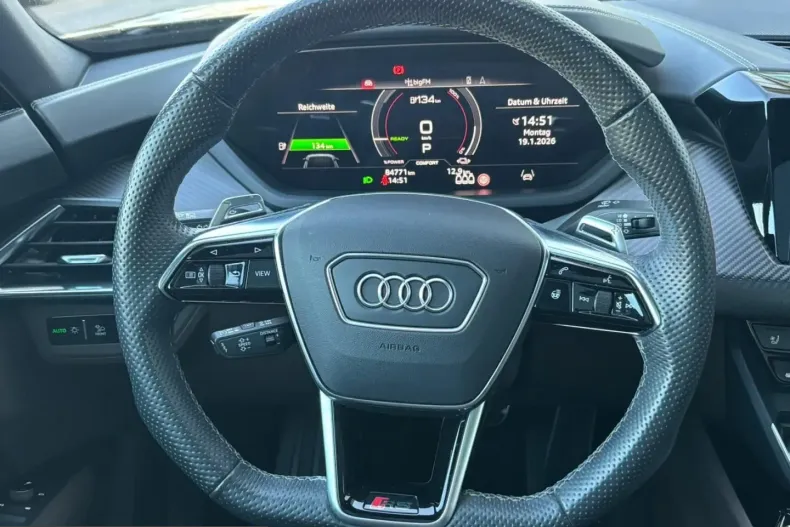 Audi RS e-tron GT din 2022 cu 85.000 km - oferta AUD232578 - foto 11