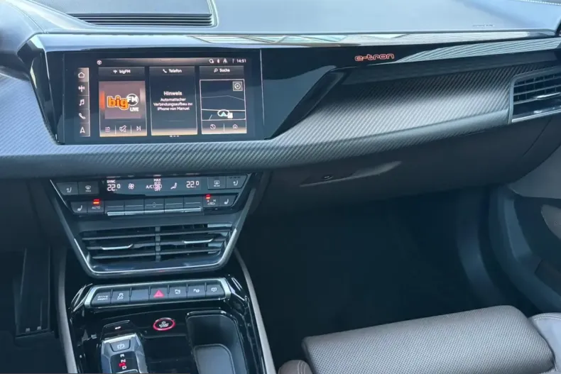 Audi RS e-tron GT din 2022 cu 85.000 km - oferta AUD232578 - foto 12
