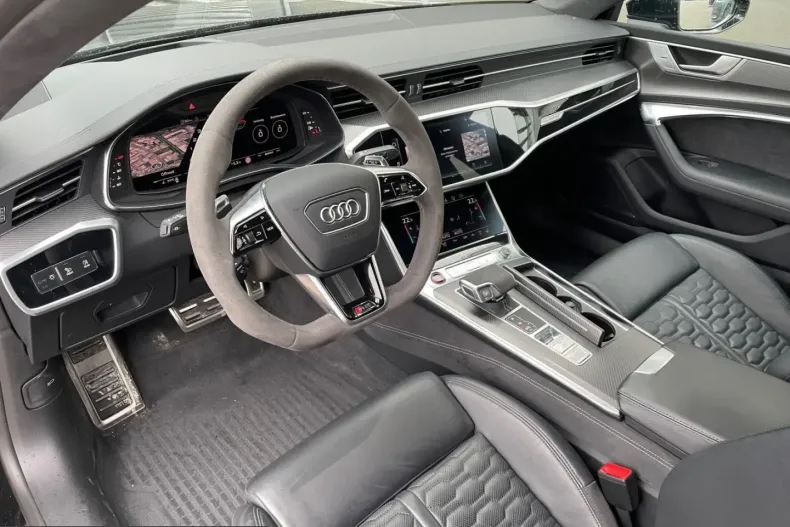 Audi RS7 din 2024 cu 24.315 km - oferta AUD232580 - foto 5