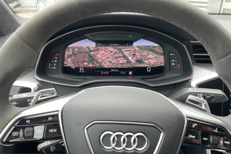 Audi RS7 din 2024 cu 24.315 km - oferta AUD232580 - foto 13