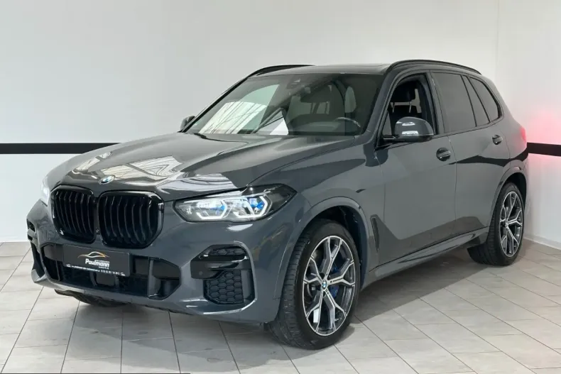 BMW X5 (Seria X) din 2023 cu 92.180 km - oferta BMW232581 - foto 1