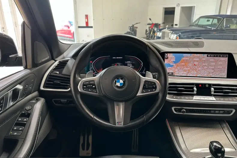 BMW X5 (Seria X) din 2023 cu 92.180 km - oferta BMW232581 - foto 10