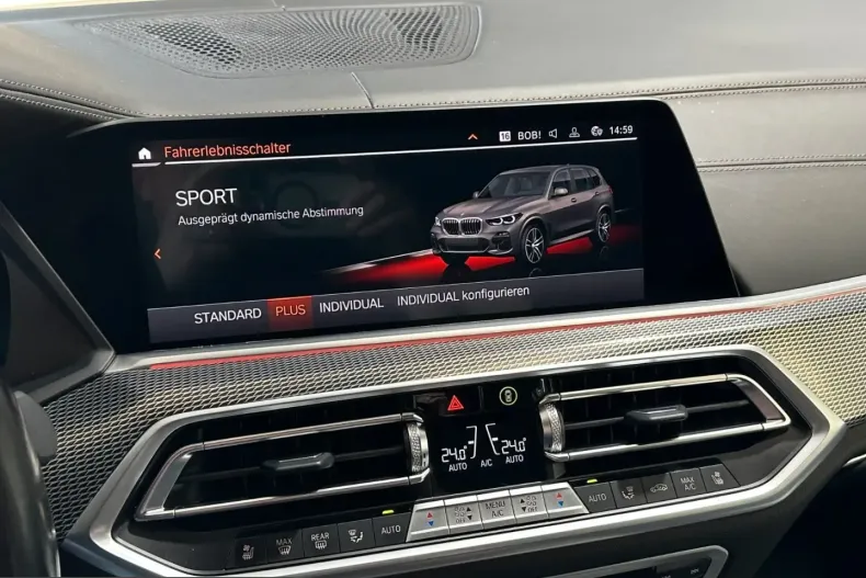 BMW X5 (Seria X) din 2023 cu 92.180 km - oferta BMW232581 - foto 17