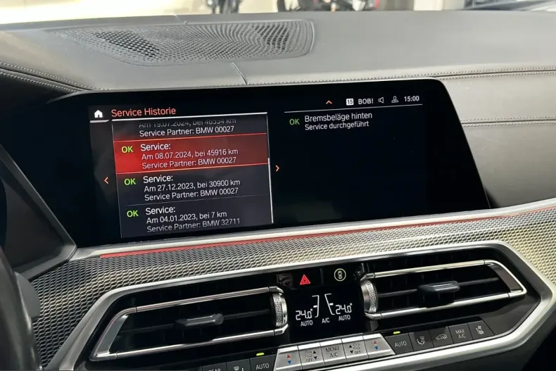 BMW X5 (Seria X) din 2023 cu 92.180 km - oferta BMW232581 - foto 19