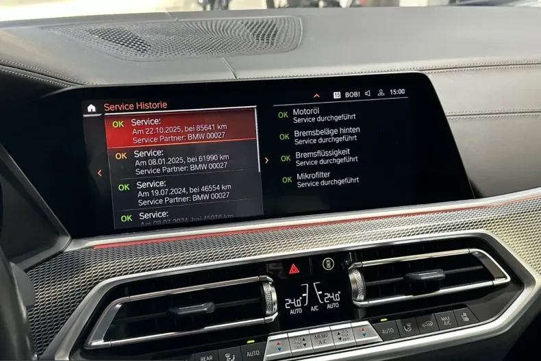 BMW X5 (Seria X) din 2023 cu 92.180 km - oferta BMW232581 - foto 20