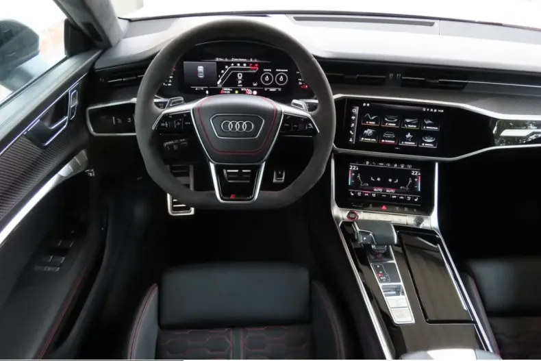 Audi RS7 din 2024 cu 13.864 km - oferta AUD232582 - foto 7