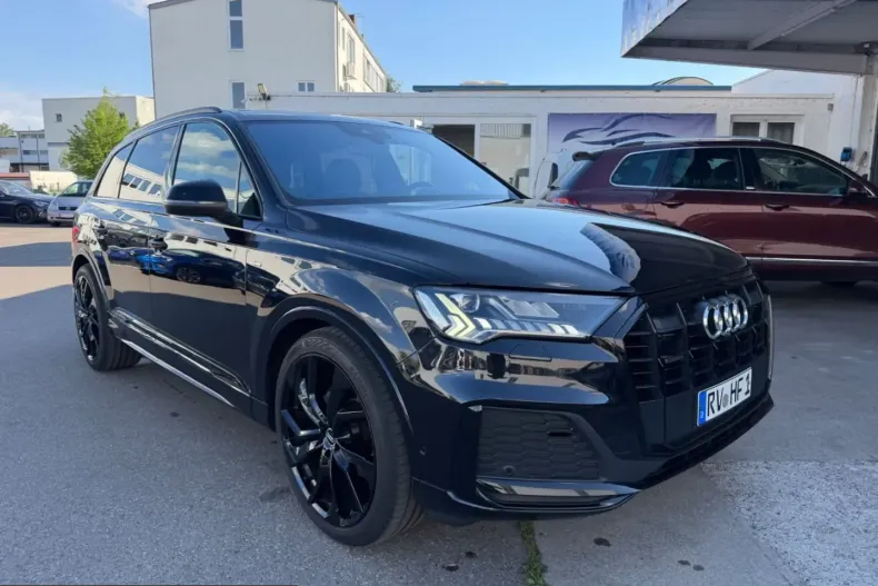 Audi Q7 din 2021 cu 121.000 km - oferta AUD232583 - foto 1