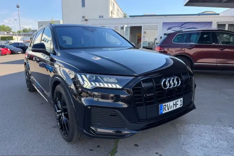 Audi Q7 din 2021 cu 121.000 km - oferta AUD232583 - foto 2